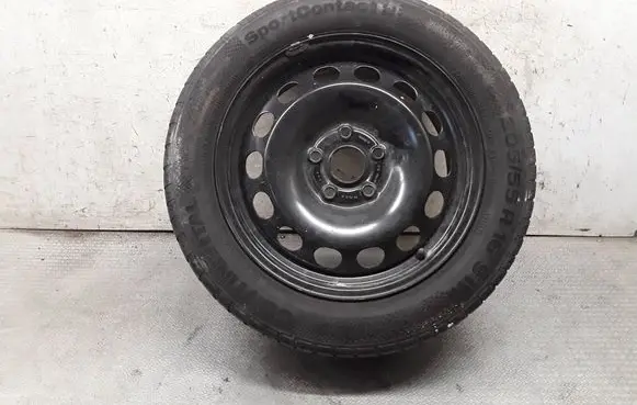 Seat Altea R16 spare wheel 1K0601027AK