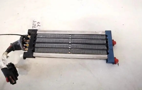 Skoda Superb B5 (3U) Electric cabin heater radiator 3b0963235