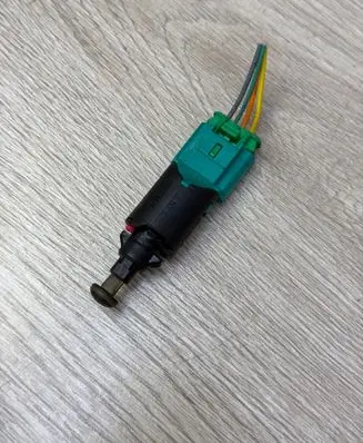 Citroen C5 Brake pedal sensor switch 9650688480
