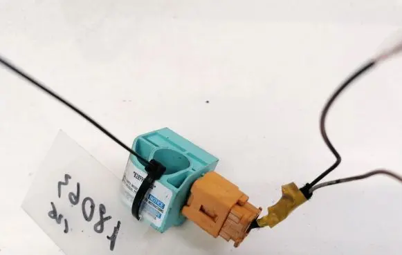 Fiat Stilo Airbag deployment crash/impact sensor 46781028 5WK43046