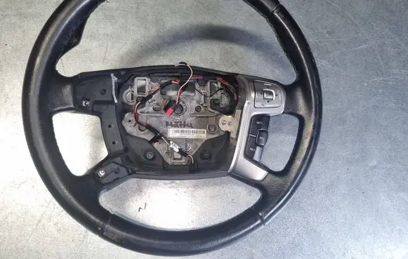 Ford S-MAX Steering wheel