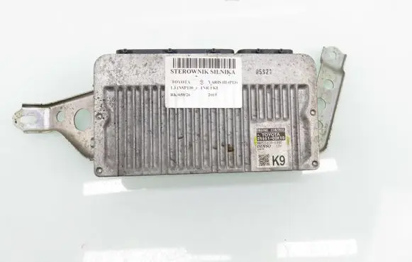 Toyota Yaris Engine control unit/module MB2756005440 896610DK90