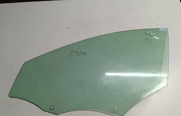 Volvo V40 Front door window glass four-door 43R-00049 E000292 12345789