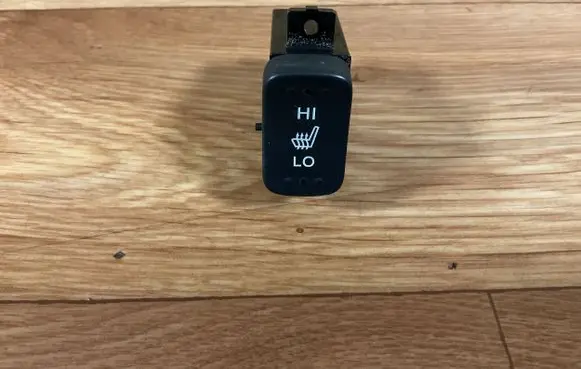 Honda Civic Seat heating switch M33026 HSSSNB