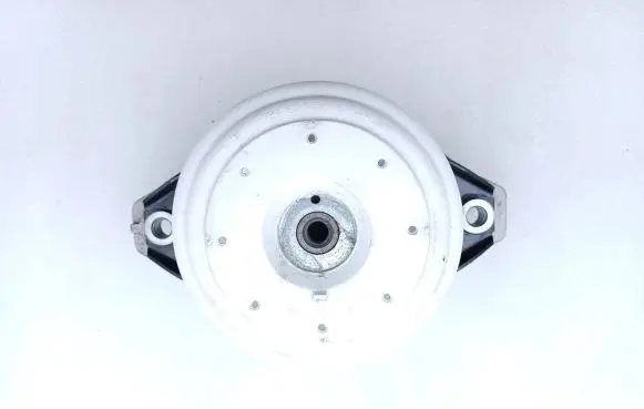 Mercedes-Benz GLE (W166 - C292) Engine mount bracket A1662405817