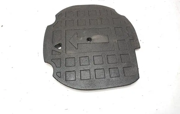 BMW 5 E60 E61 Spare wheel section trim 9120134