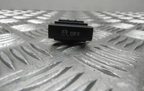 Skoda Octavia Mk2 (1Z) ESP (stability program) switch 1Z0927134D T2920