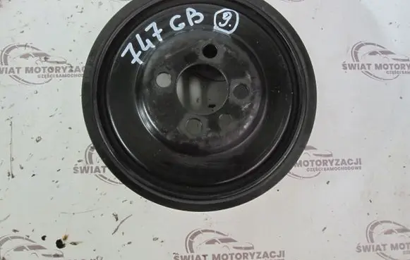 Volkswagen PASSAT B6 Crankshaft pulley 03G105245