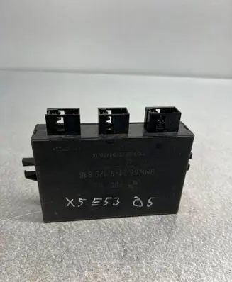 BMW X5 E53 Parking PDC control unit/module ---