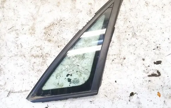 Audi A4 S4 B5 8D Rear side window