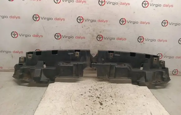 Top upper radiator support slam panel