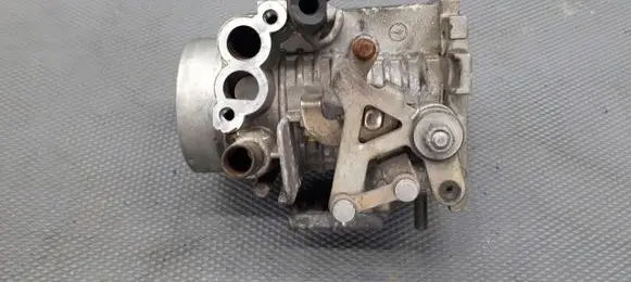 Opel Omega B1 Throttle body valve 90448620