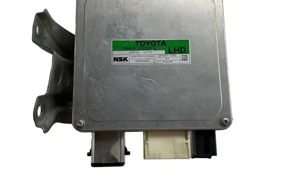 Toyota RAV 4 (XA30) Power steering control unit/module 8965042070 EPS01160 EATCE00104