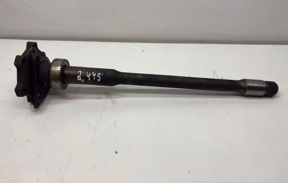 Audi A4 S4 B8 8K Front driveshaft 0B4409355C