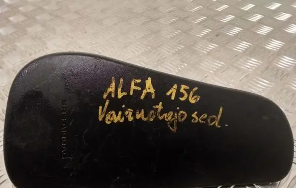 Alfa Romeo 156 Seat airbag 10P248322 ALN003545683