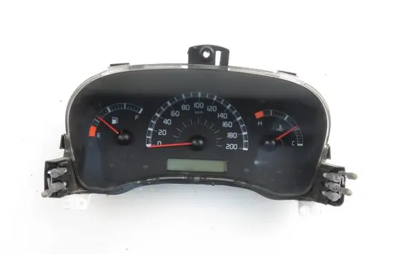 Fiat Panda II Speedometer (instrument cluster) 46801541