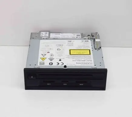 Porsche Panamera (971) GPS navigation control unit/module 971035035P