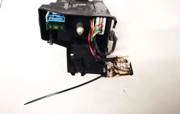 Renault Scenic I Fuse box set