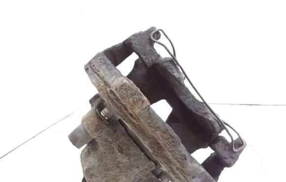 Fiat Multipla Front brake caliper