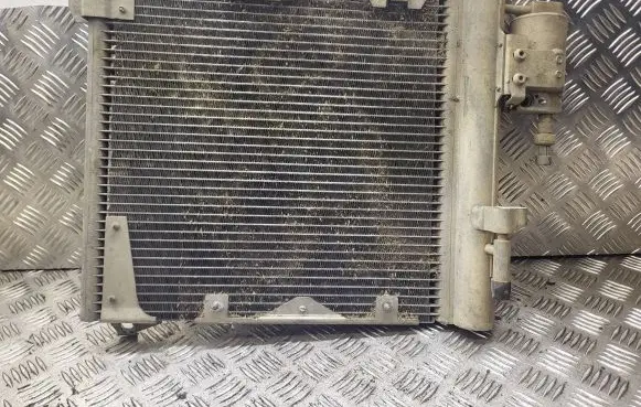 Opel Astra G A/C cooling radiator (condenser) 09130611