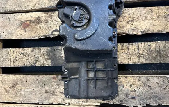 BMW 3 E46 Oil sump 22466769