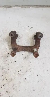 Audi A3 S3 A3 Sportback 8P Brake caliper pad carrier rear 