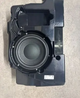 Porsche Macan (95B) Subwoofer speaker 95B035481B 392756 7422160010