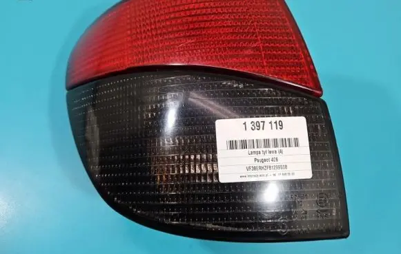 Peugeot 406 Rear/tail lights IMPRK1397119