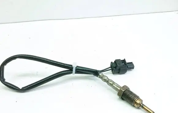 BMW 5 F10 F11 Exhaust gas temperature sensor 8509963