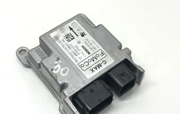 Ford C-MAX I Airbag control unit/module 8M5T14B321AG 0285010642
