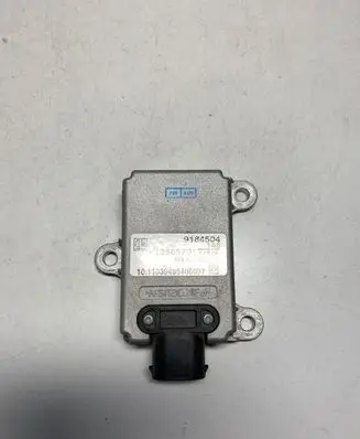 Opel Signum ESP acceleration yaw rate sensor 9184504 13665701 448801002011