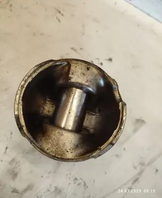 Hyundai Santa Fe Piston 