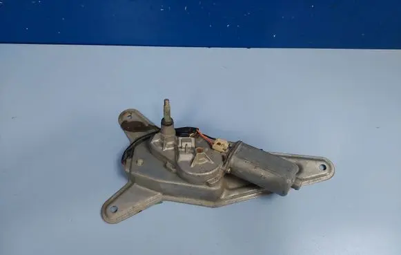 Suzuki Grand Vitara I Rear window wiper motor 34332581