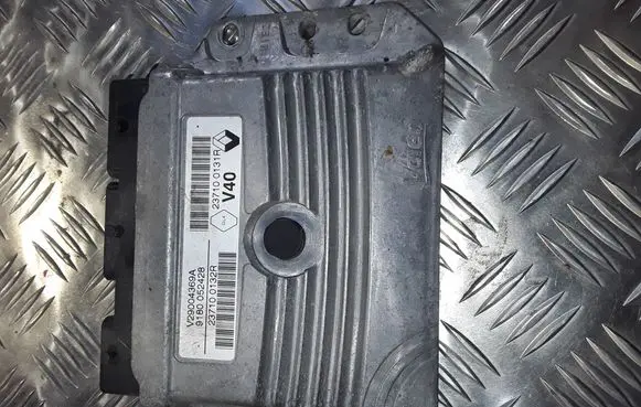 Renault Megane III Engine control unit/module 237100131R 237100132R 9180052428