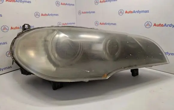 BMW X5 E70 Headlight/headlamp 7158938 63117289002