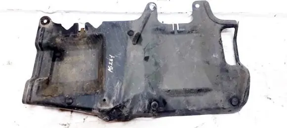 Engine splash shield/under tray
