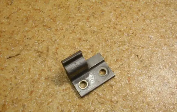 Maserati Quattroporte Rear door lower hinge
