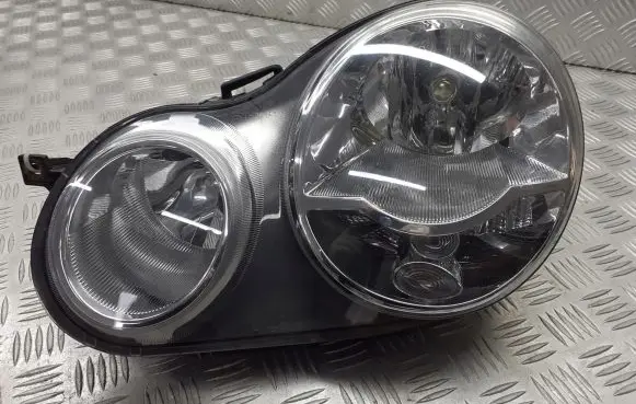 Volkswagen Polo IV 9N3 Headlight/headlamp 20-A386B