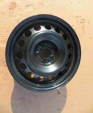 Opel Vivaro R17 steel rim 
