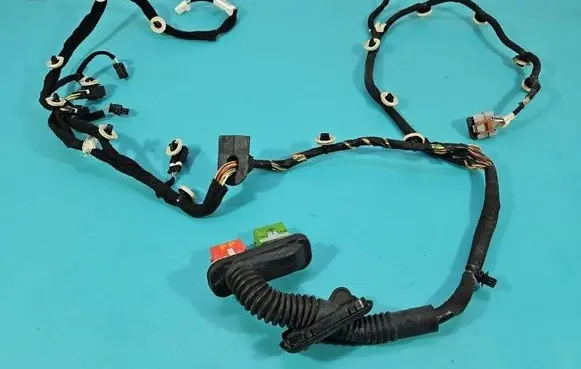 Peugeot 2008 II Front door wiring loom 9835953180 IMPRK1542316