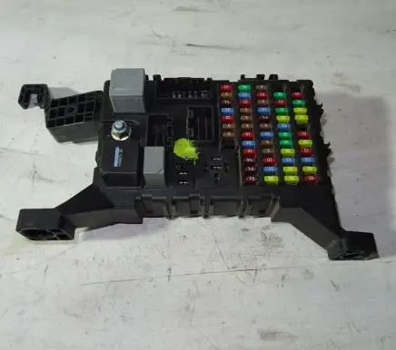 Jaguar X-Type Fuse box set 4X43-14A073-AE