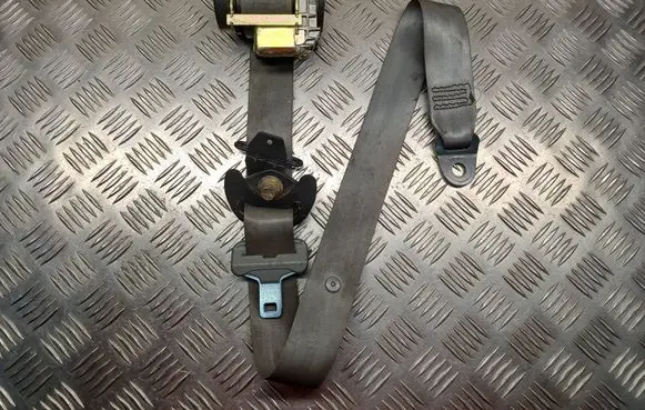 Citroen C5 Front seatbelt 96371869ZH A507743