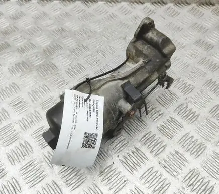 Peugeot 3008 I Oil filter cover 1103S8