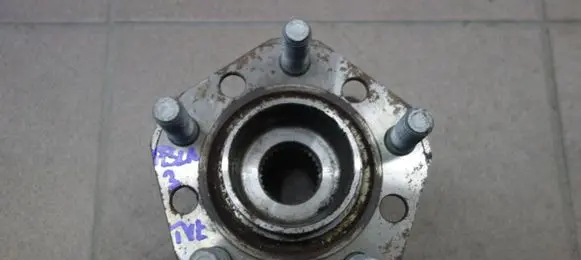 Tesla Model 3 Rear wheel bearing hub TESLAMODEL3 104412300B