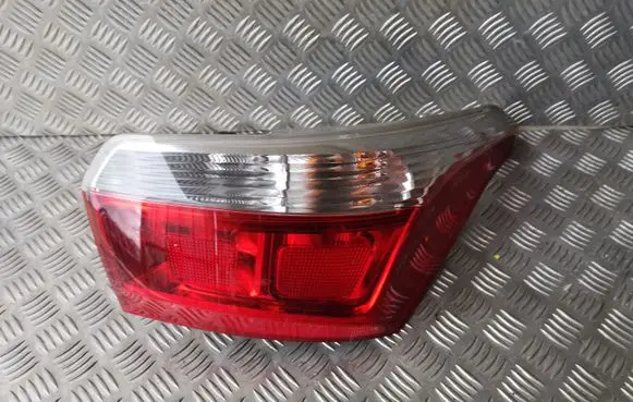 Citroen C-Elysée Rear/tail lights 9674809180 0285910121