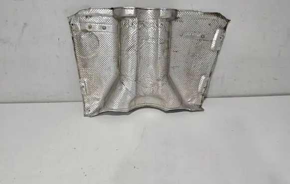 Alfa Romeo Giulia Exhaust heat shield 50547972