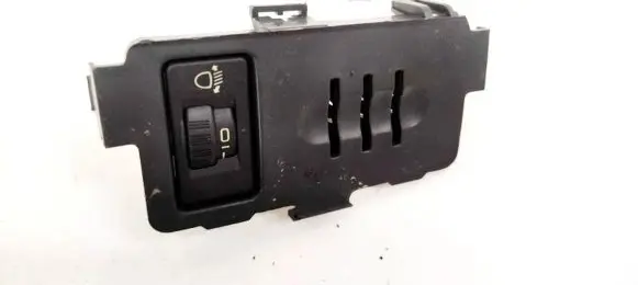 Peugeot 5008 Headlight level height control switch 96366692XT 95835T