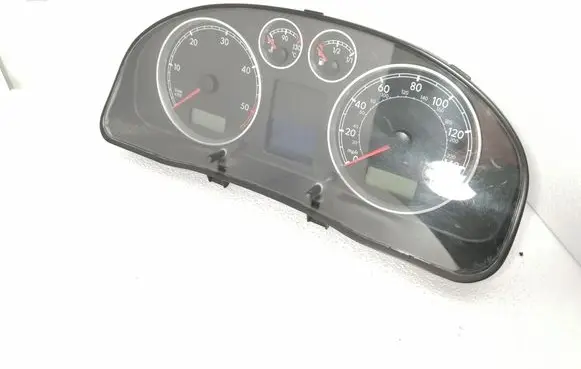 Volkswagen PASSAT B5.5 Speedometer (instrument cluster) 3B0920925A