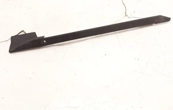 Audi 80 90 B2 Front driver seat rail trim 443881087A