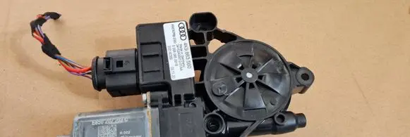 Audi A6 S6 C8 4K Curtain motor 4K9863560 203140369 5Q06095001B